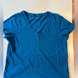 Madewell Womens medium v neck